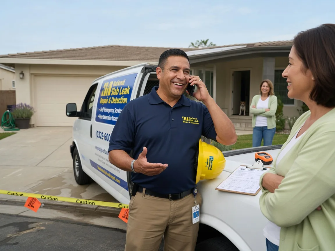 Slab Leak Detection Whitesville, NY FAQs